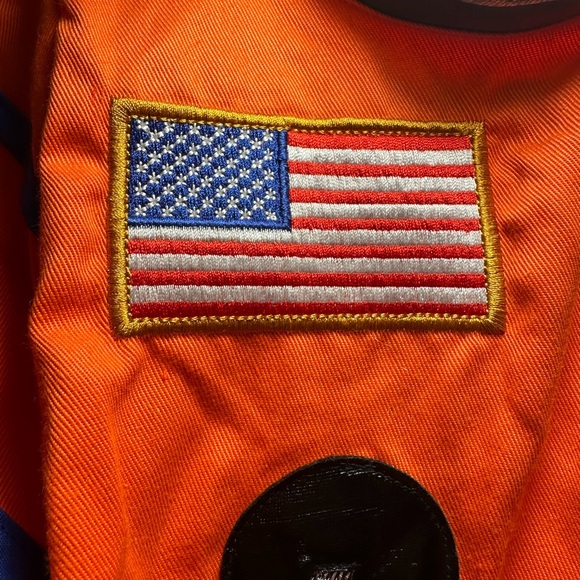 Astronaut Halloween Costume Size 5-6 - Picture 4 of 10